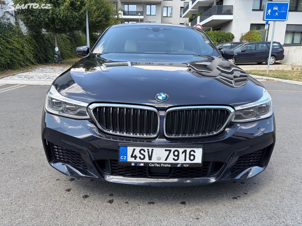 BMW Řada 6, BMW 630D GT xDrive